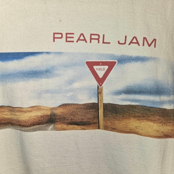 Fear of God x Mastermind x Pearl Jam T-Shirt [Sz Sm] - Picture 2 of 5